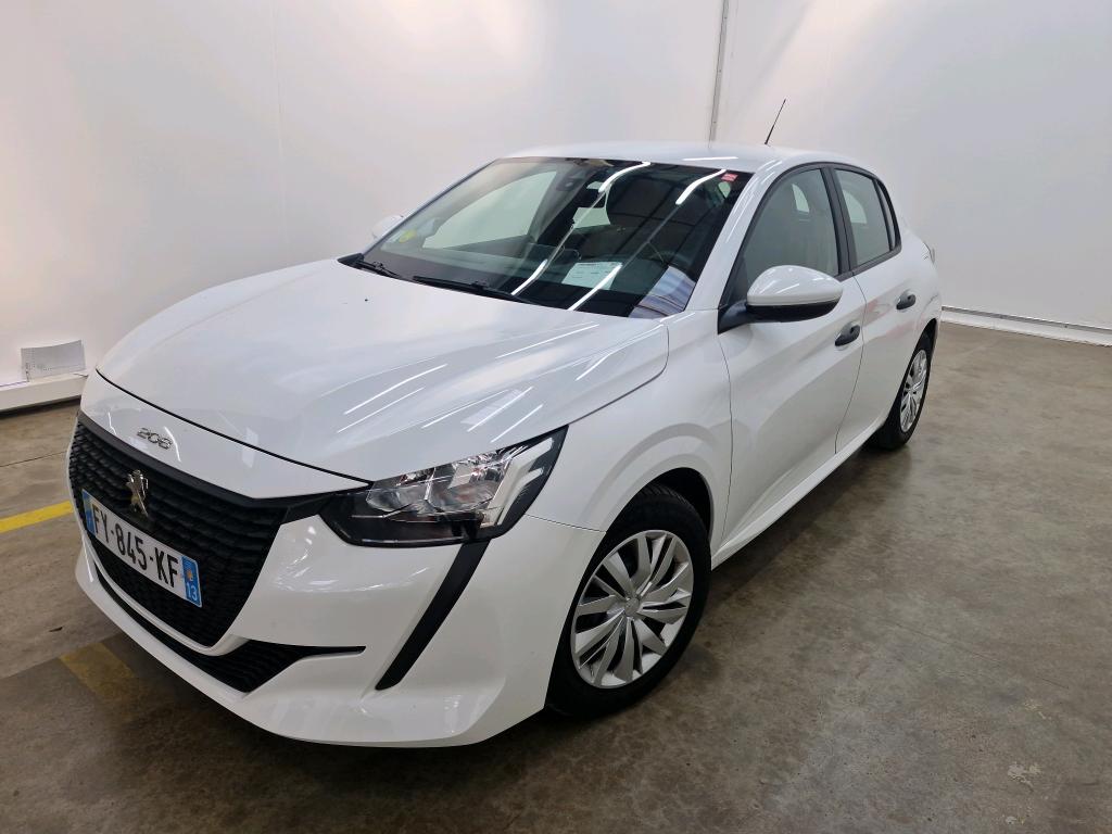 Peugeot 208 208 Premium 1.5 HDi 100CV BVM6 E6d