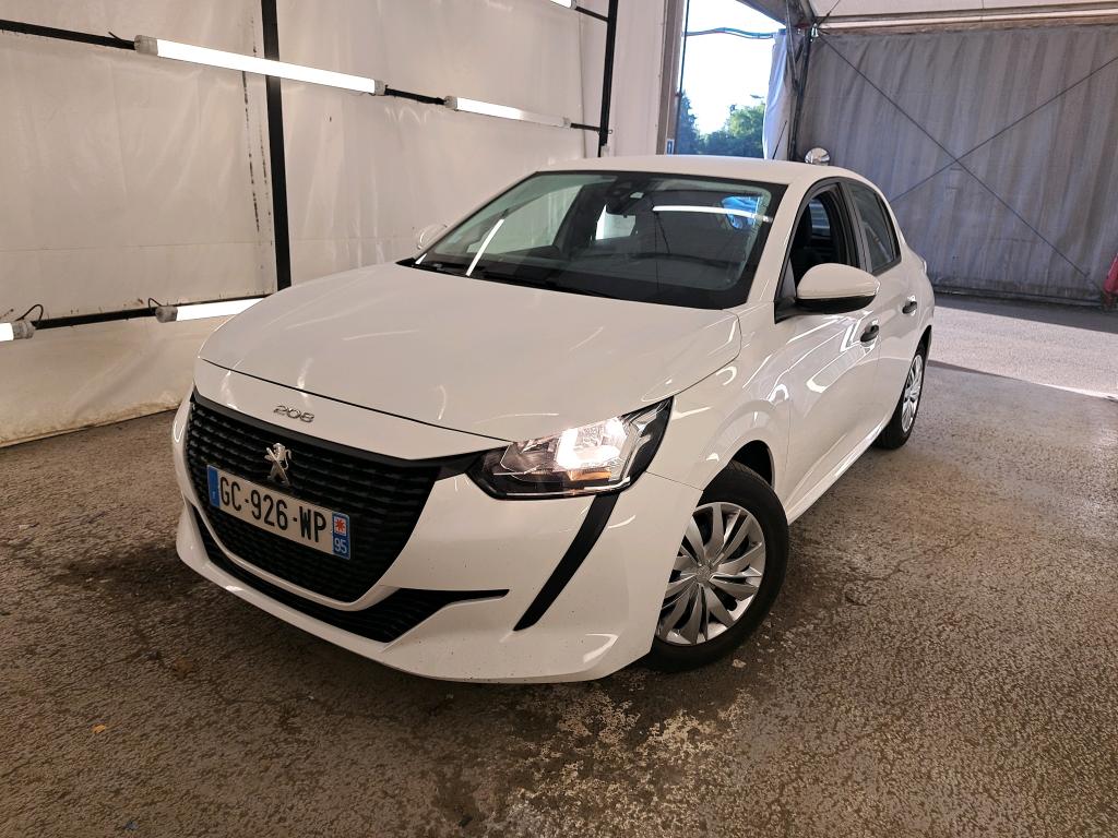 Peugeot 208 208 Premium 1.5 HDi 100CV BVM6 E6d