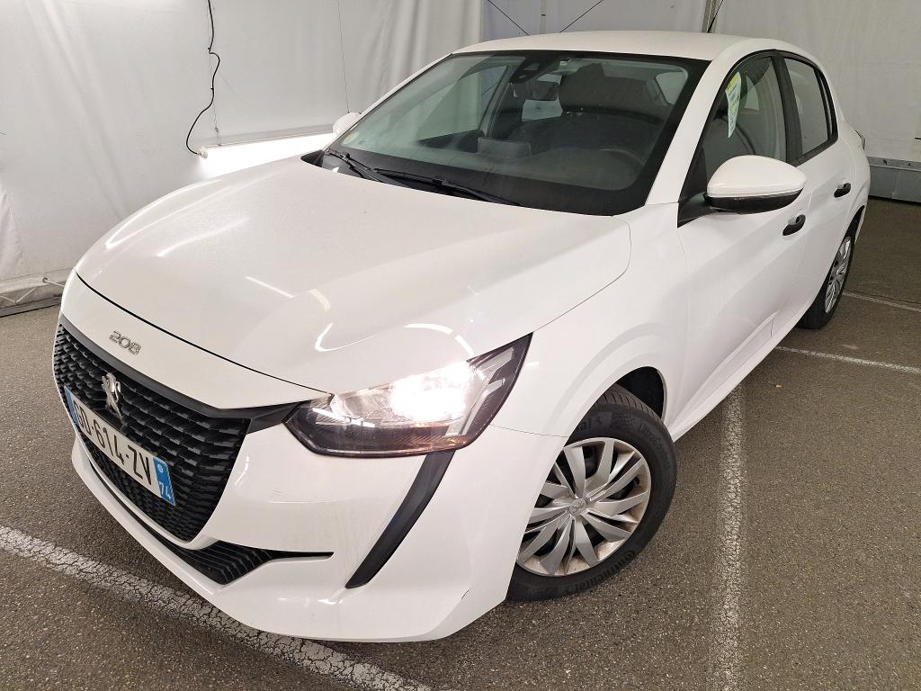 Peugeot 208 208 Premium 1.5 HDi 100CV BVM6 E6d