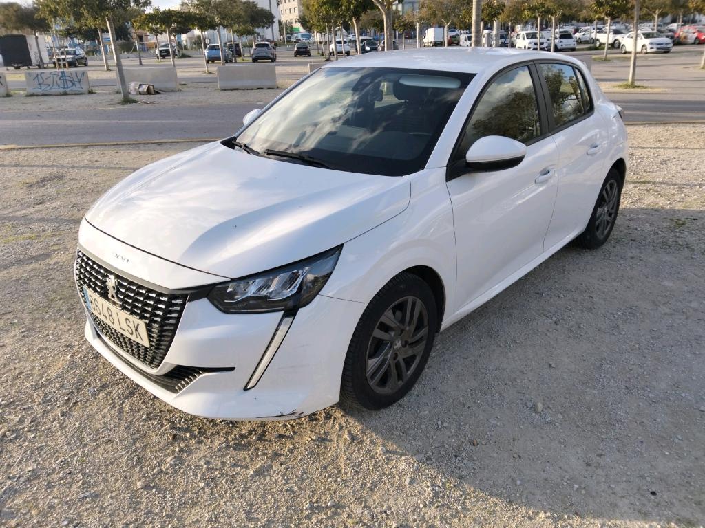 Peugeot 208 PEUGEOT 208 / 2019 / 5P / berlina con portón BlueHDi 73kW (100CV) Active Pack (AC)