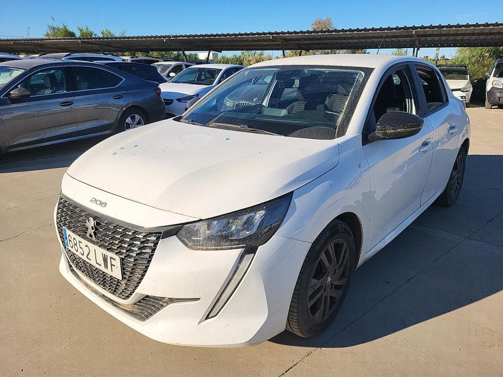 Peugeot 208 PEUGEOT 208 / 2019 / 5P / berlina con portón BlueHDi 73kW (100CV) Active Pack (AC)