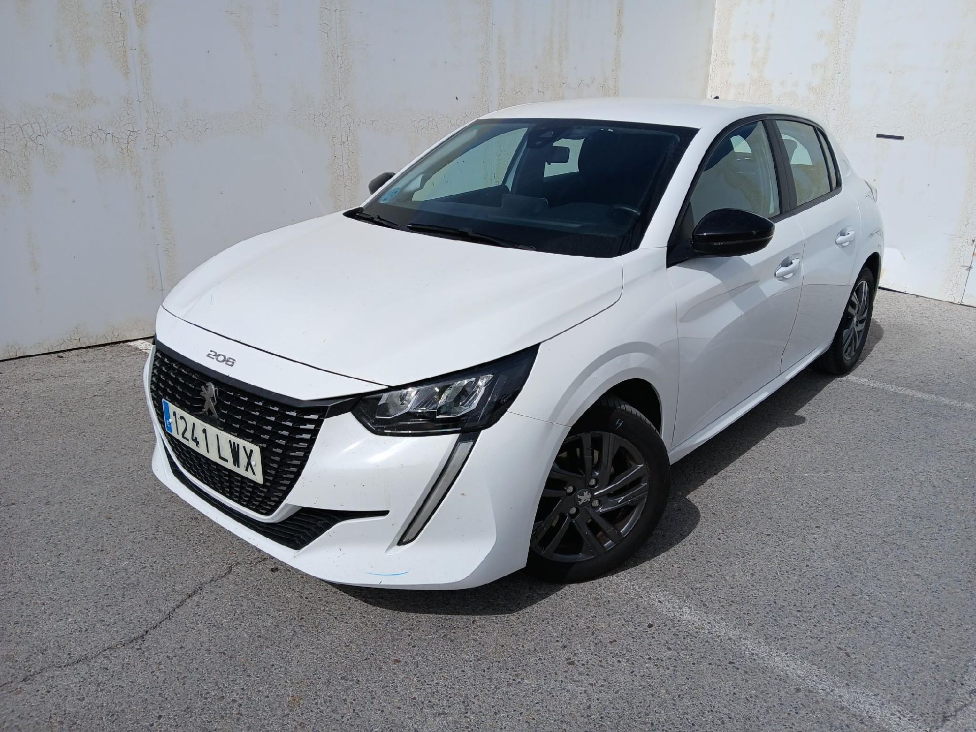 Peugeot 208 PEUGEOT 208 / 2019 / 5P / berlina con portón BlueHDi 73kW (100CV) Active Pack (AC)