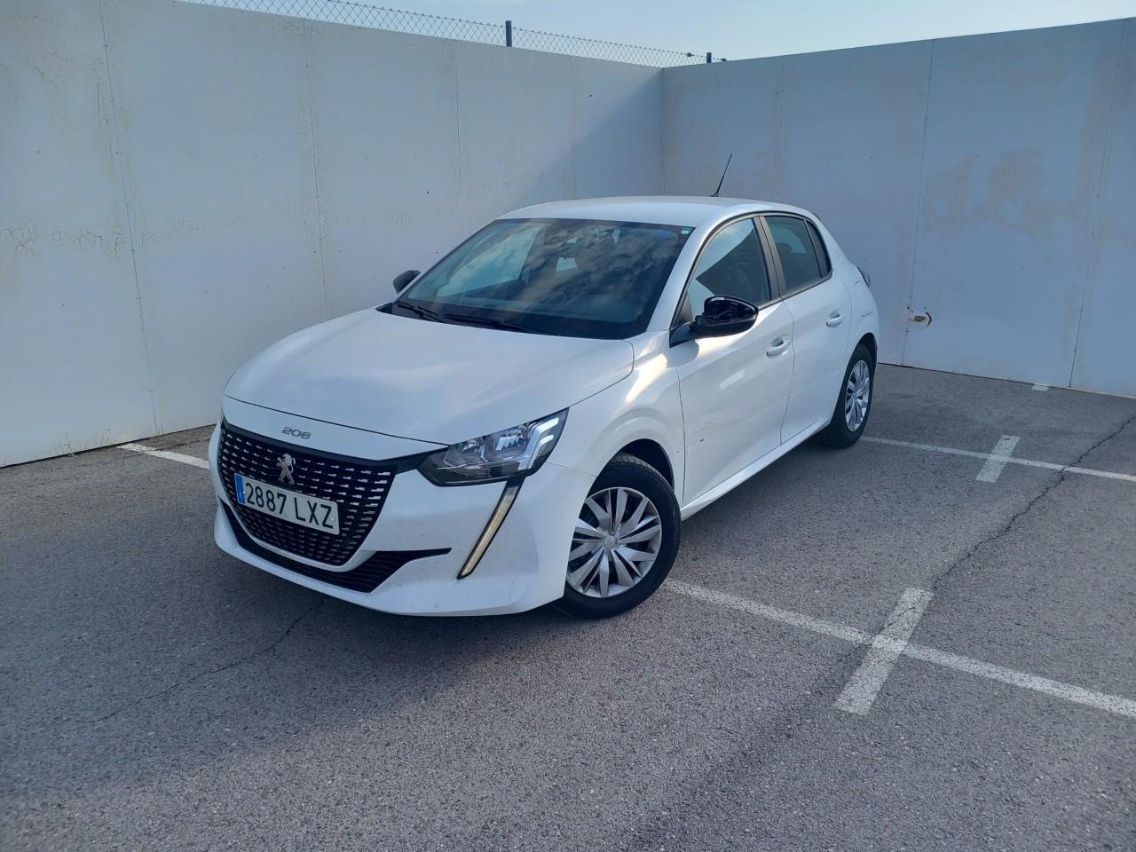 Peugeot 208 208 Active 1.5 HDi 100CV MT6 E6d