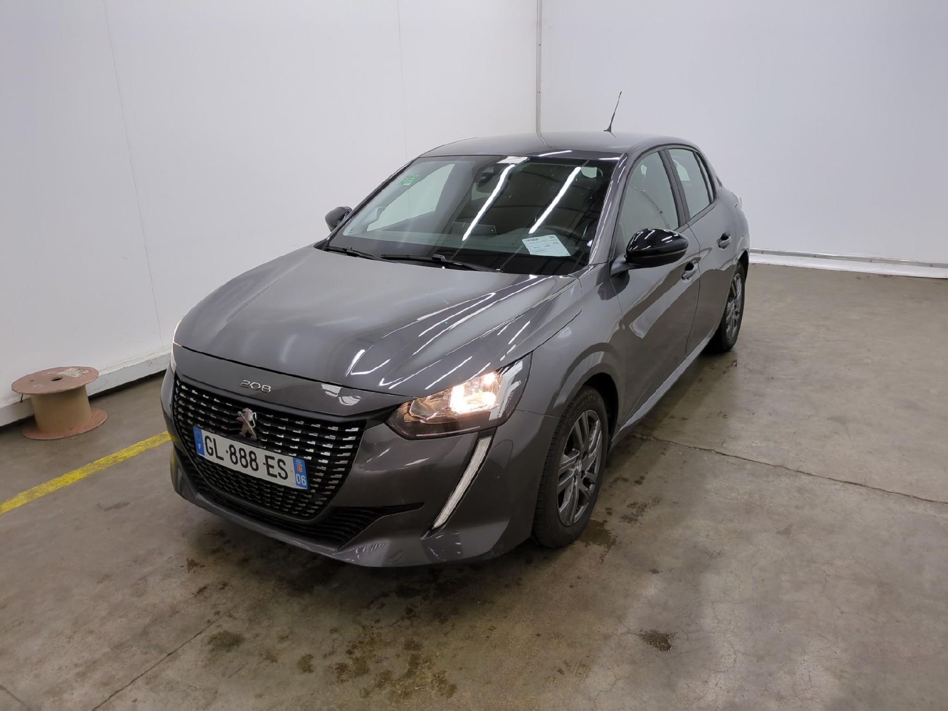 Peugeot 208 208 Active Pack 1.5 HDi 100CV BVM6 E6d