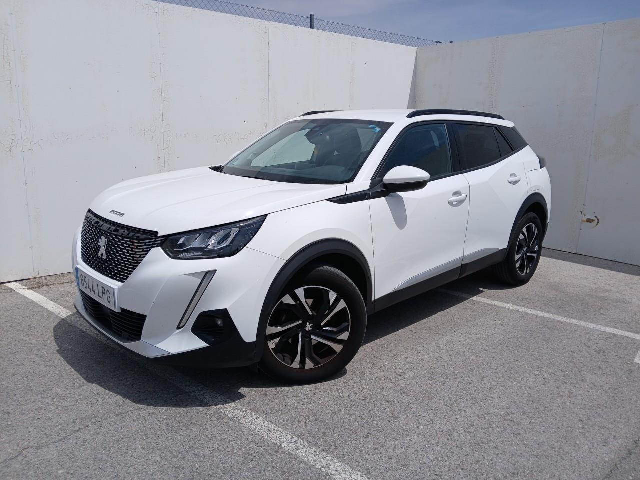 Peugeot 2008 2008 Allure Pack 1.5 HDi 110CV MT6 E6d