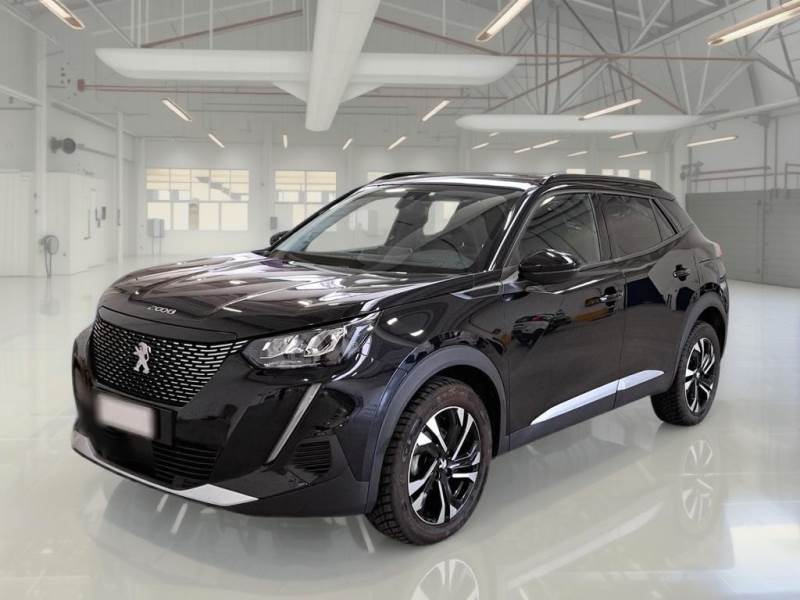 Peugeot 2008 PEUGEOT 2008 / 2019 / 5P / CROSSOVER BLUEHDI 110 ALLURE S/S