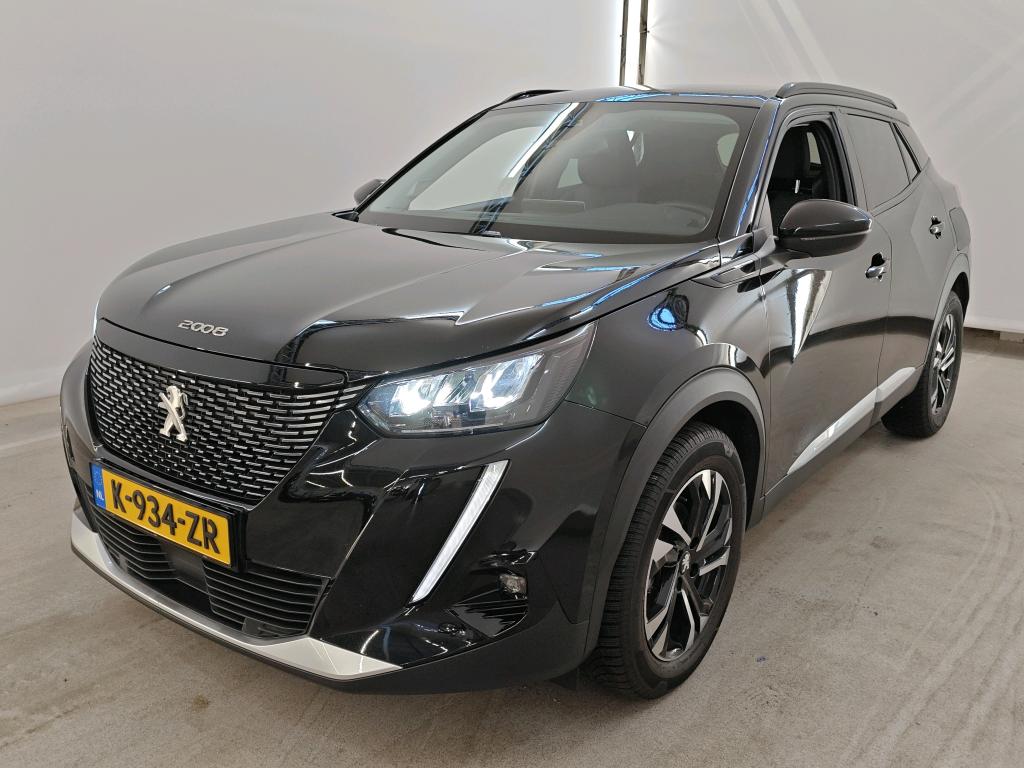 Peugeot 2008 Peugeot 2008 Blue Lease Allure 1.5 BlueHDi 100 5d