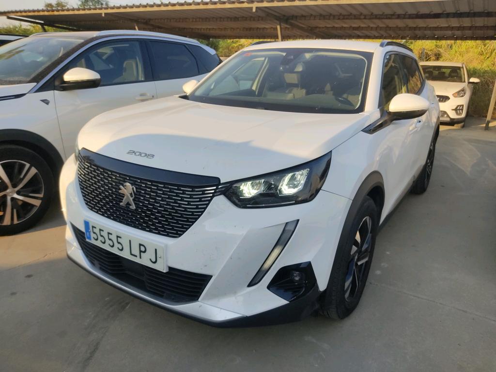 Peugeot 2008 2008 Allure Pack 1.5 HDi 110CV MT6 E6d