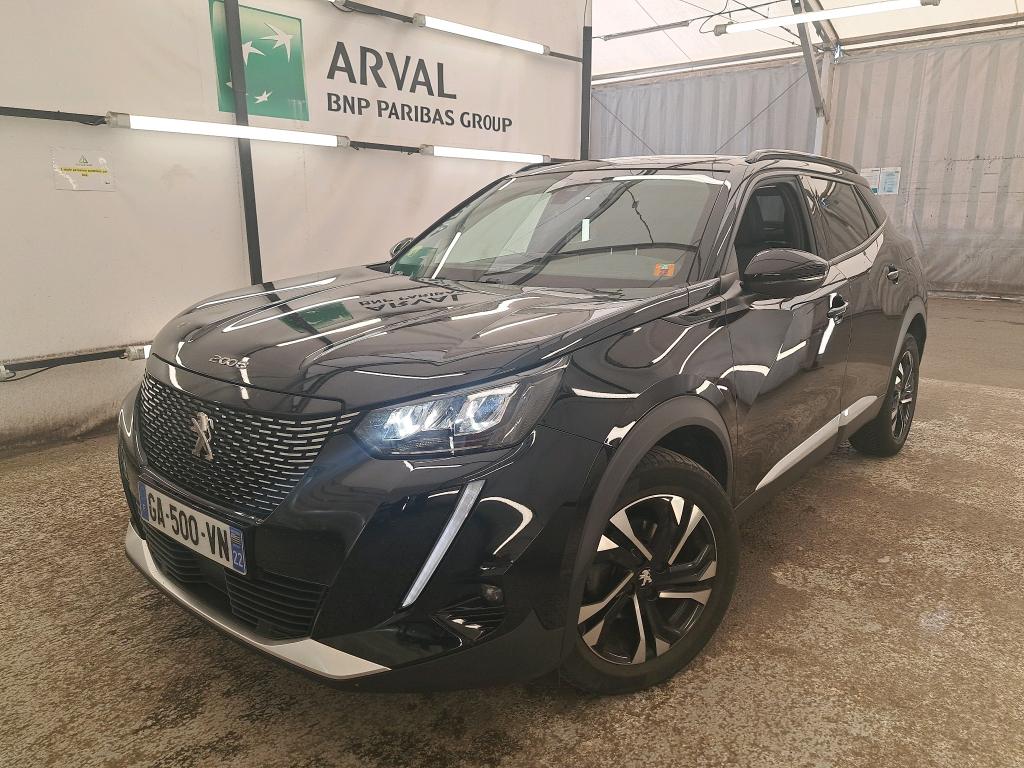 Peugeot 2008 2008 Allure Business 1.5 HDi 110CV BVM6 E6d