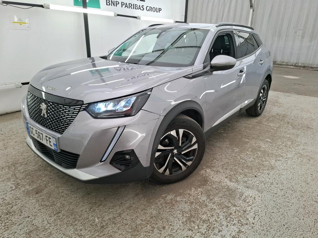 Peugeot 2008 2008 Allure Business 1.5 HDi 110CV BVM6 E6d