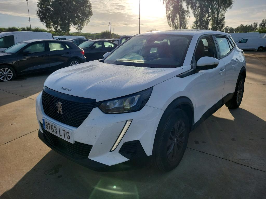 Peugeot 2008 PEUGEOT 2008 / 2019 / 5P / todoterreno Active Pack BlueHDI 81kW (110CV)