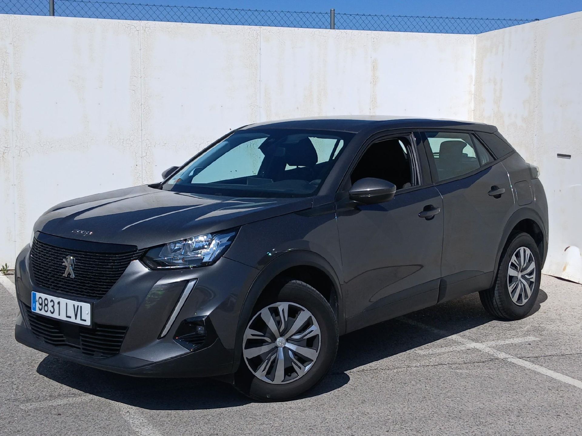 Peugeot 2008 PEUGEOT 2008 / 2019 / 5P / todoterreno Active BlueHDI 81kW (110CV)