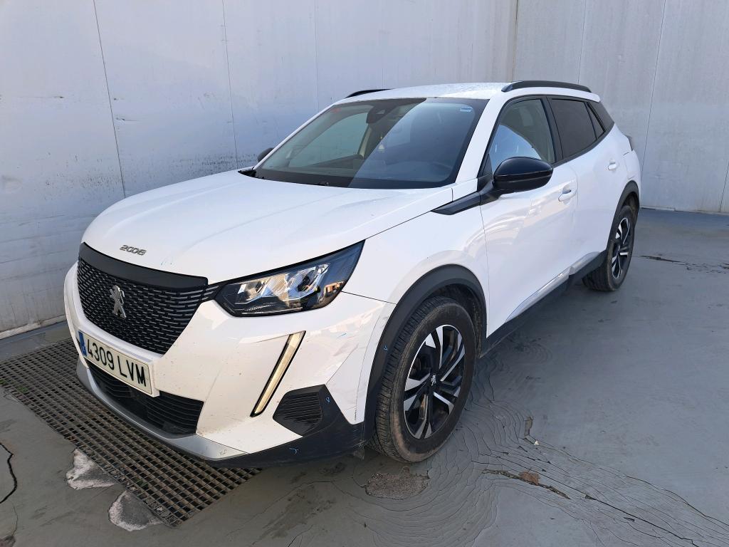 Peugeot 2008 PEUGEOT 2008 / 2019 / 5P / todoterreno Allure BlueHDI 81kW (110CV)