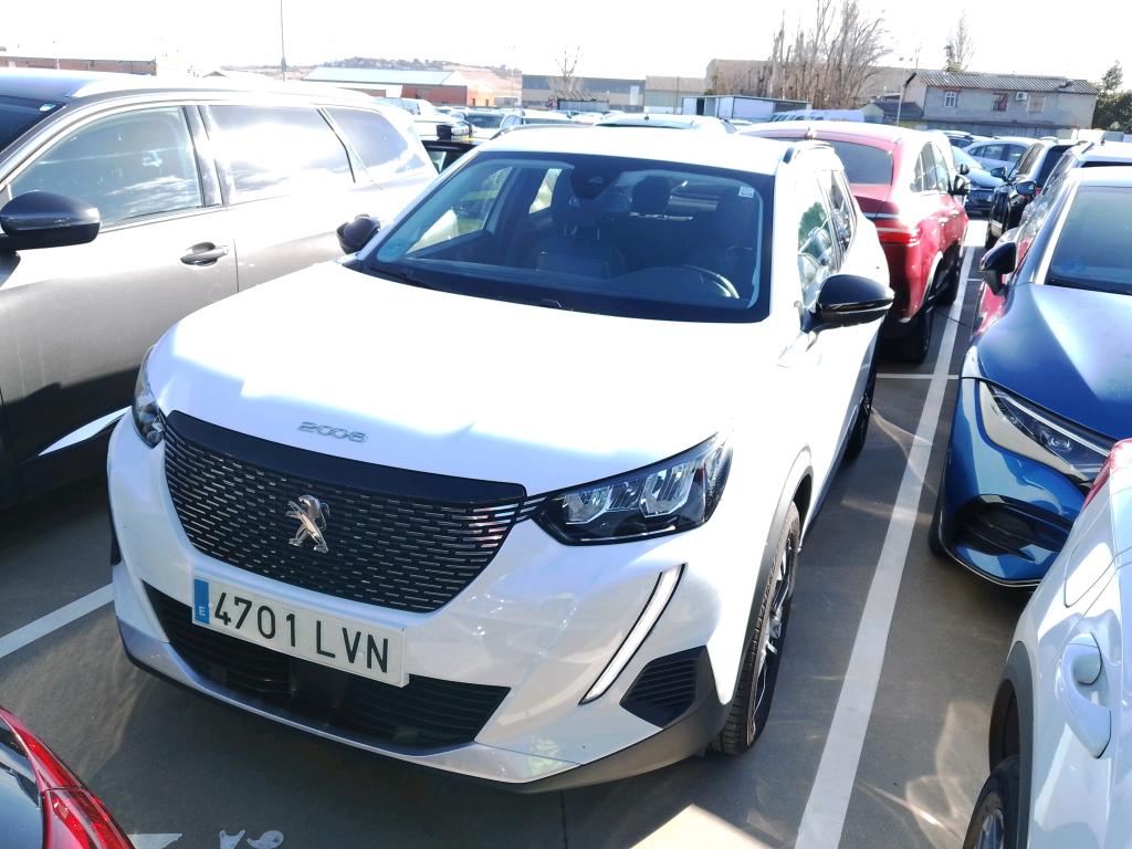 Peugeot 2008 PEUGEOT 2008 / 2019 / 5P / todoterreno Allure BlueHDI 81kW (110CV)