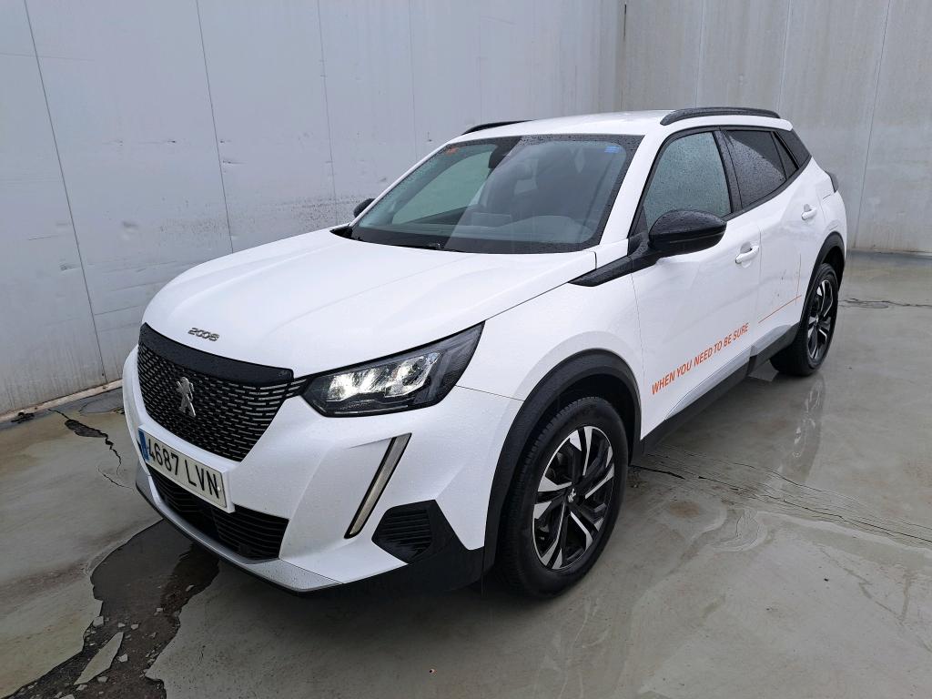 Peugeot 2008 PEUGEOT 2008 / 2019 / 5P / todoterreno Allure BlueHDI 81kW (110CV)