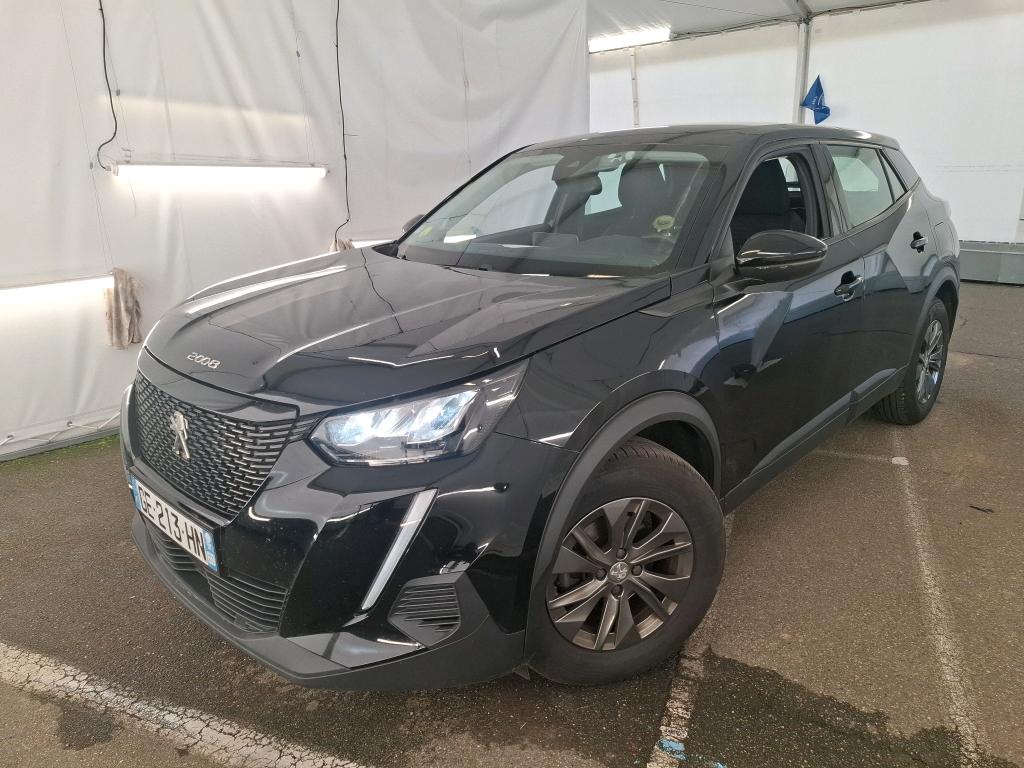 Peugeot 2008 2008 Active Pack 1.5 HDi 110CV BVM6 E6d