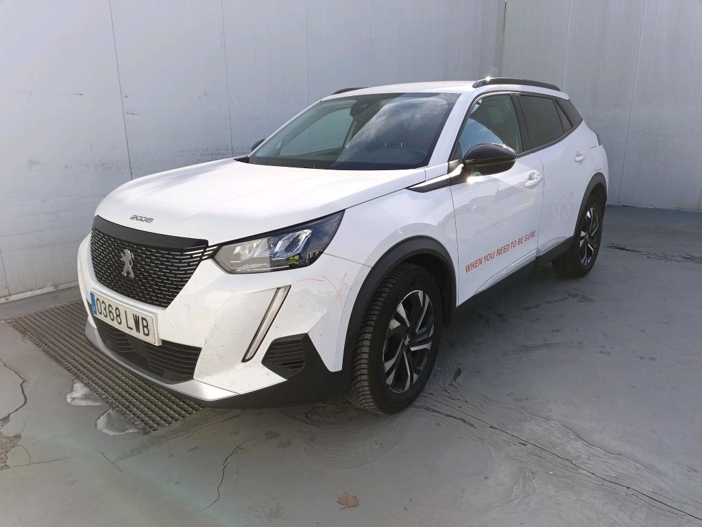 Peugeot 2008 PEUGEOT 2008 / 2019 / 5P / todoterreno Allure BlueHDI 81kW (110CV)