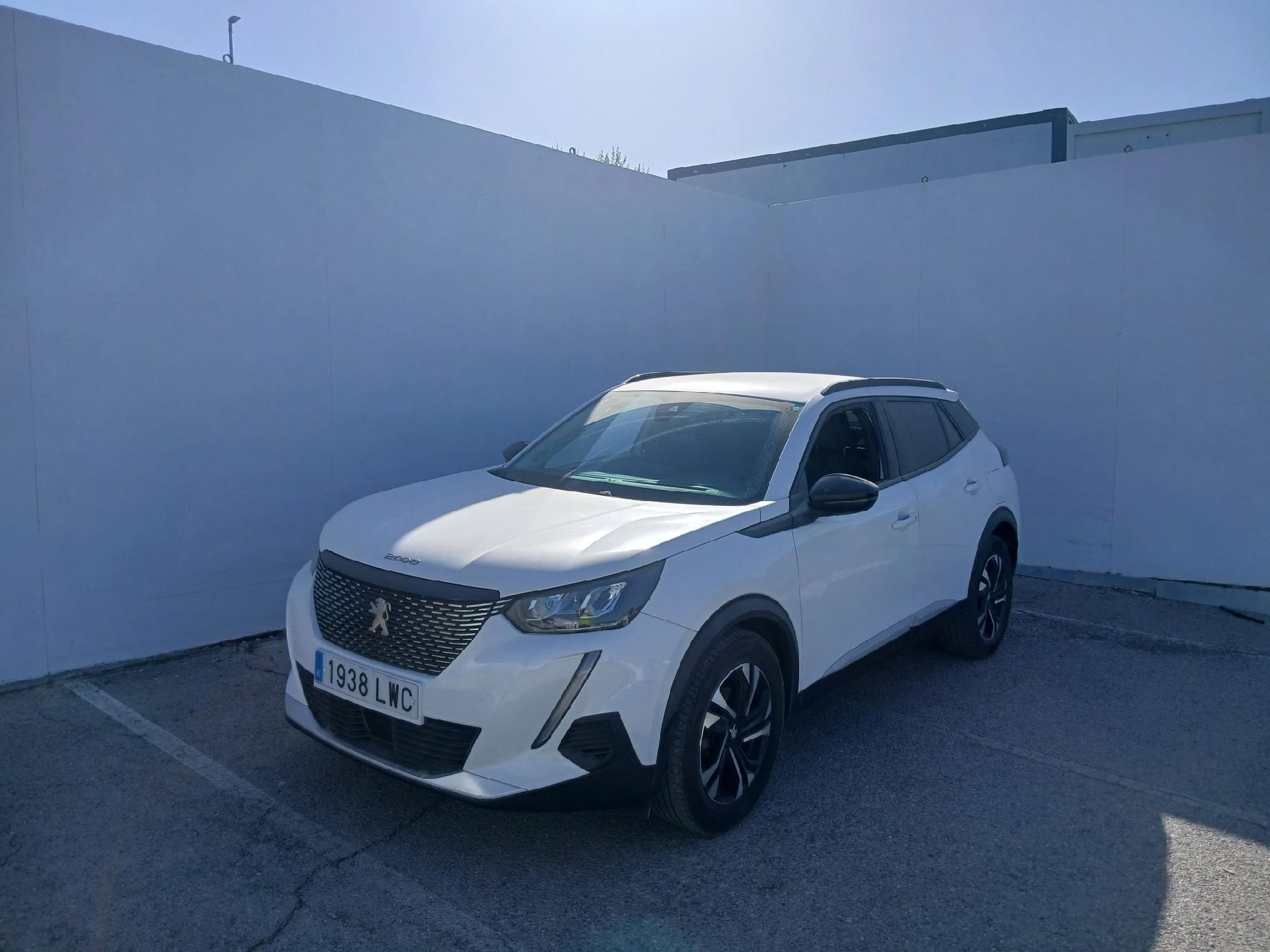 Peugeot 2008 PEUGEOT 2008 / 2019 / 5P / todoterreno Allure BlueHDI 81kW (110CV)