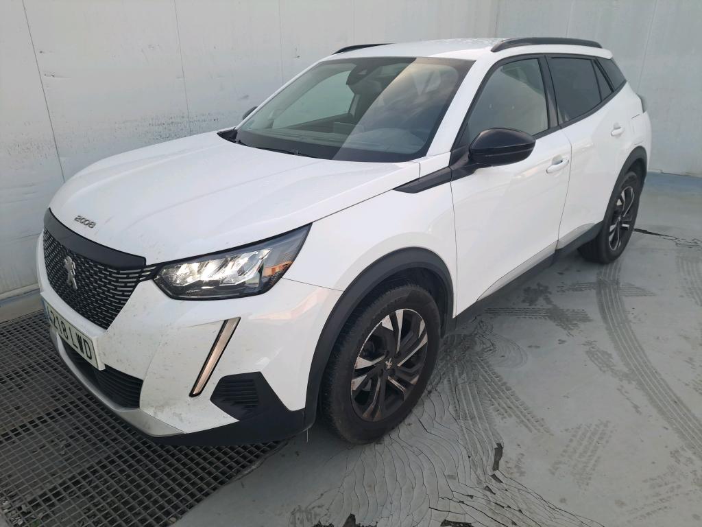 Peugeot 2008 PEUGEOT 2008 / 2019 / 5P / todoterreno Allure BlueHDI 81kW (110CV)