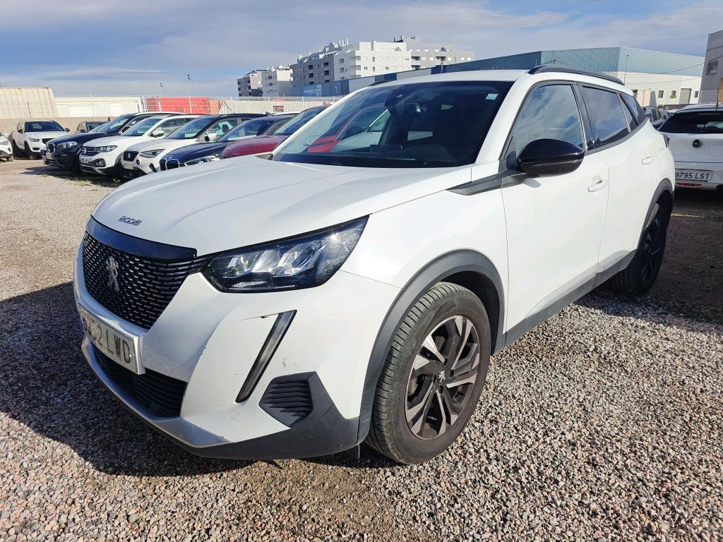 Peugeot 2008 PEUGEOT 2008 / 2019 / 5P / todoterreno Allure BlueHDI 81kW (110CV)