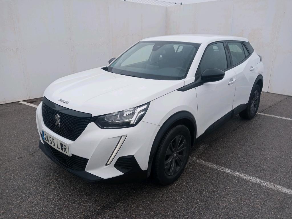 Peugeot 2008 2008 Active Pack 1.5 HDi 110CV MT6 E6d