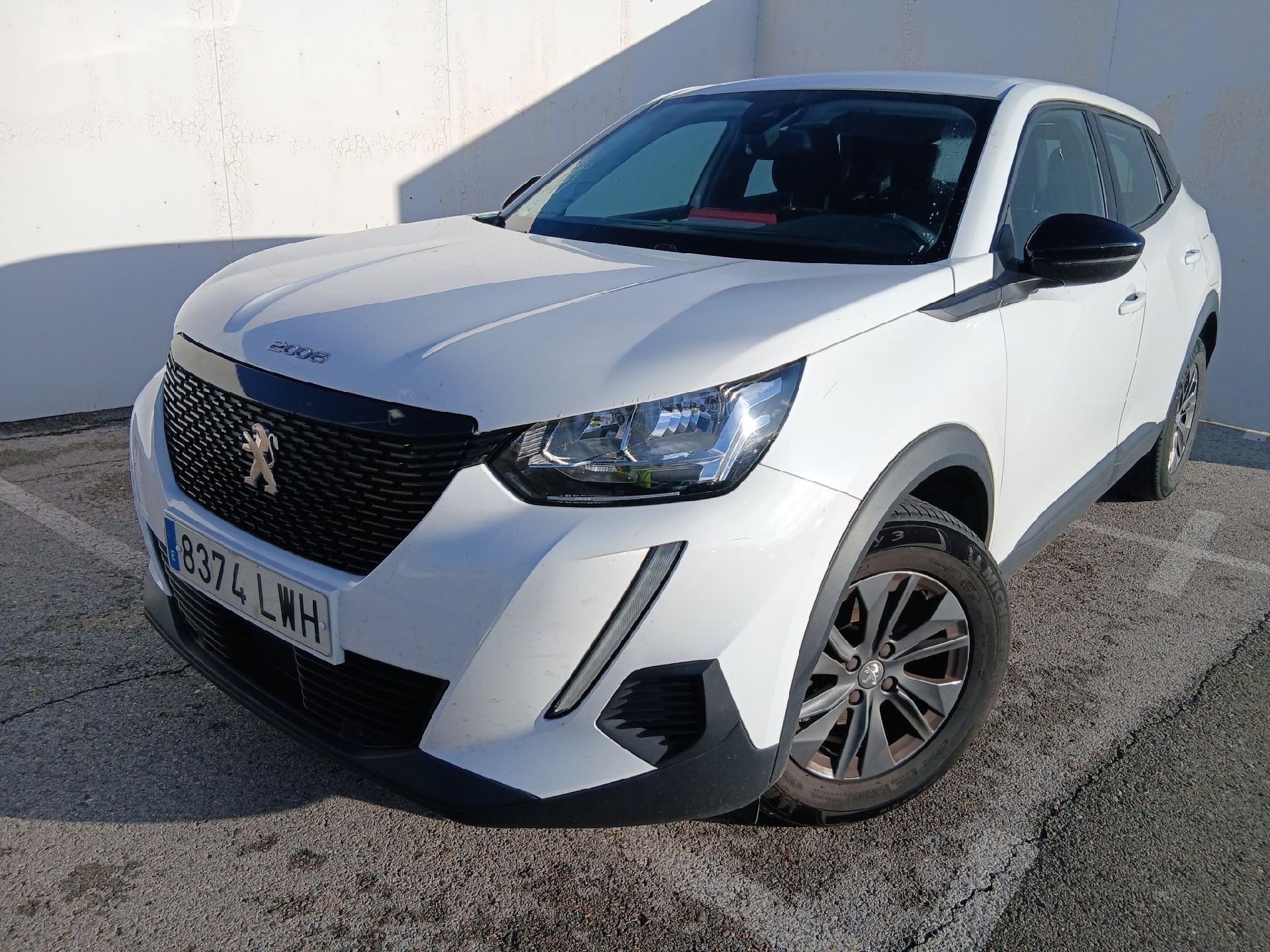 Peugeot 2008 2008 Active Pack 1.5 HDi 110CV MT6 E6d