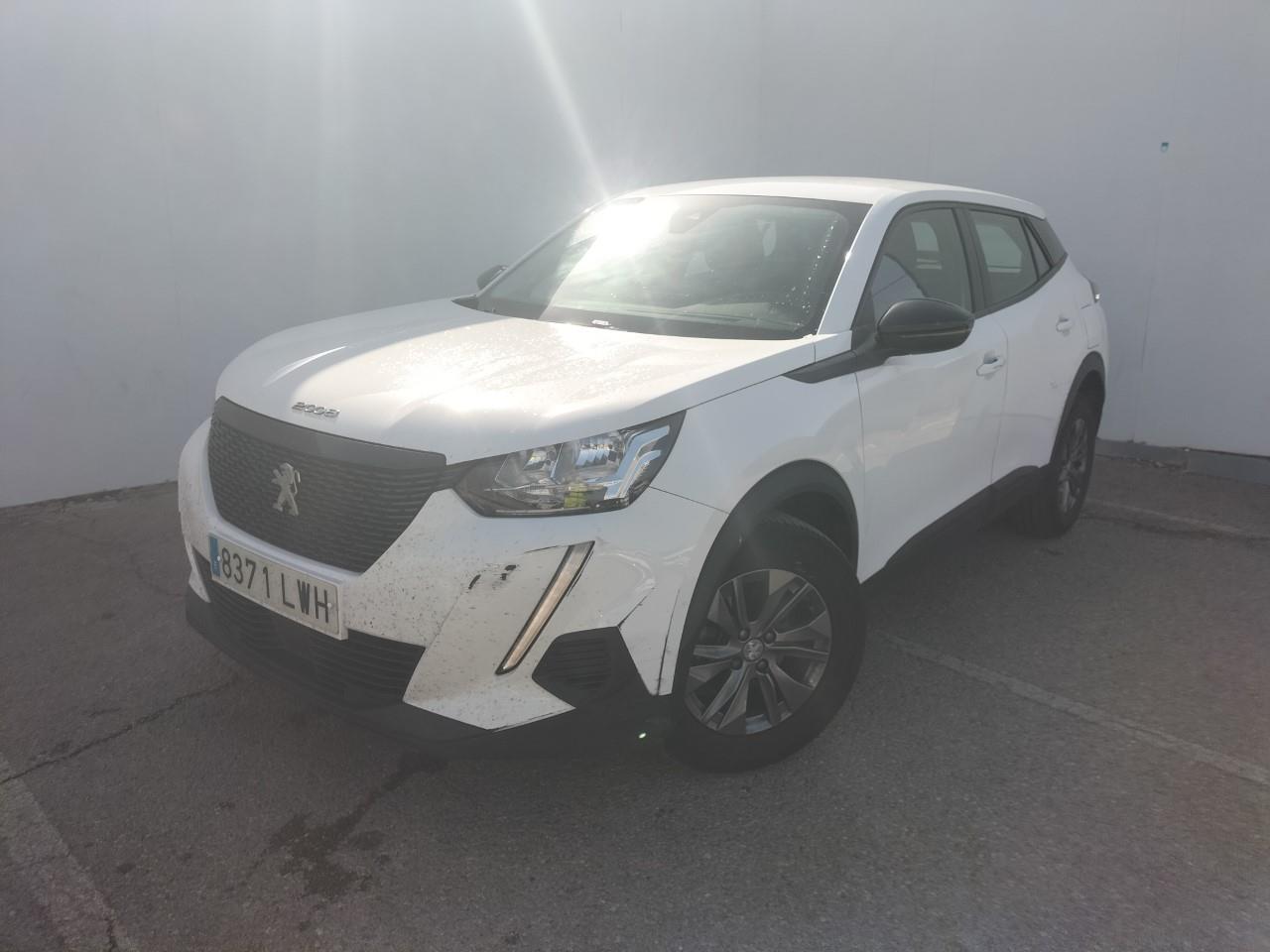 Peugeot 2008 2008 Active Pack 1.5 HDi 110CV MT6 E6d