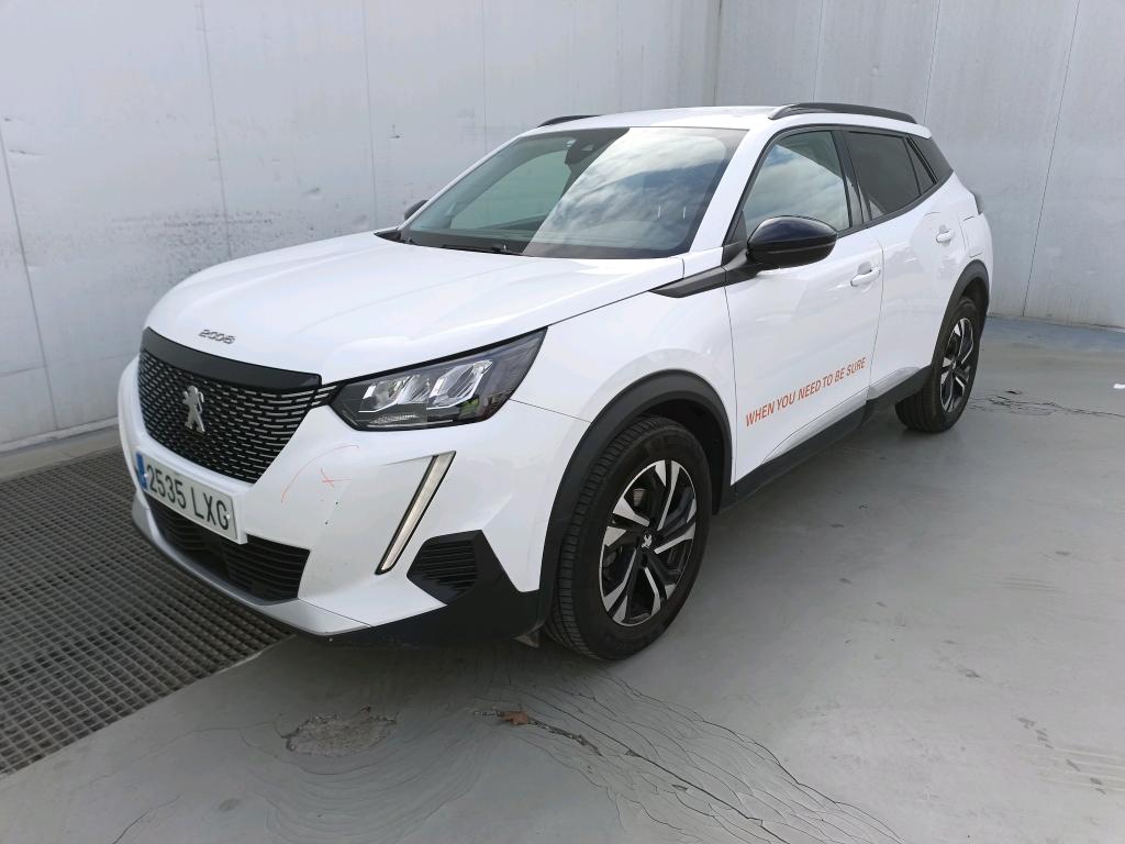 Peugeot 2008 PEUGEOT 2008 / 2019 / 5P / todoterreno Allure BlueHDI 81kW (110CV)