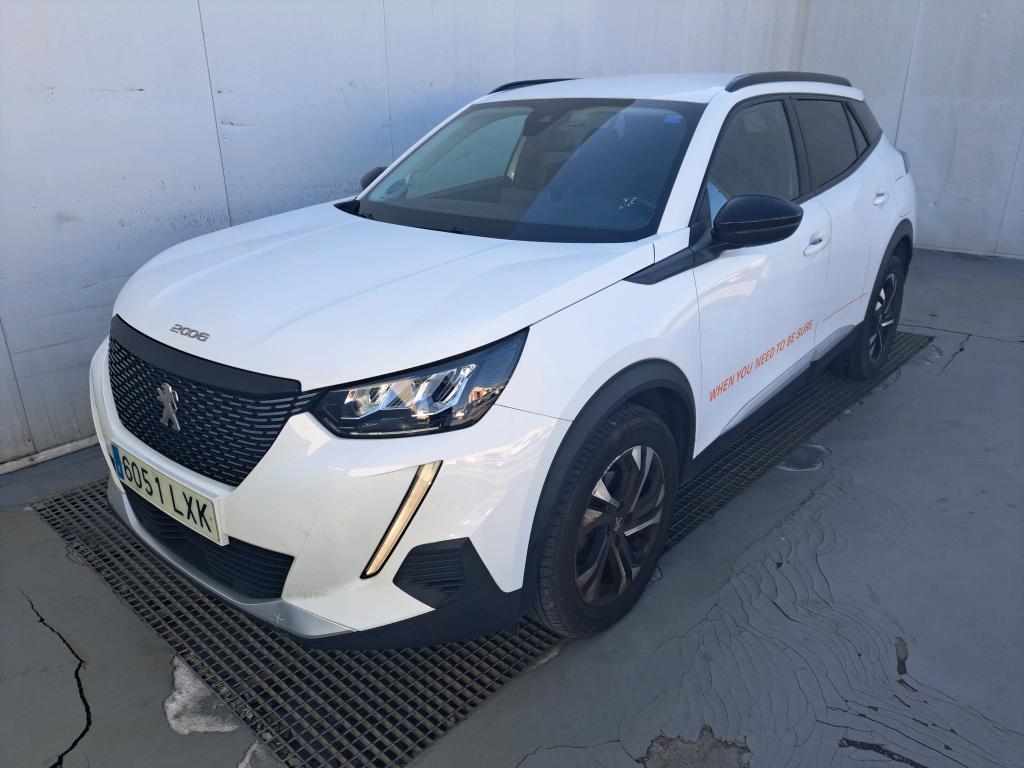 Peugeot 2008 PEUGEOT 2008 / 2019 / 5P / todoterreno Allure BlueHDI 81kW (110CV)