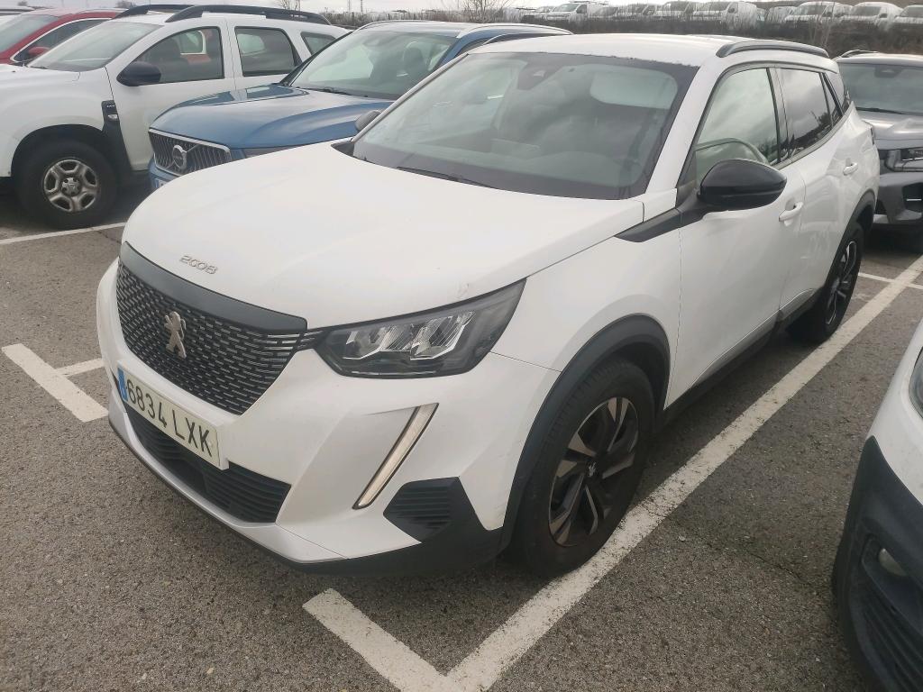 Peugeot 2008 PEUGEOT 2008 / 2019 / 5P / todoterreno Allure BlueHDI 81kW (110CV)