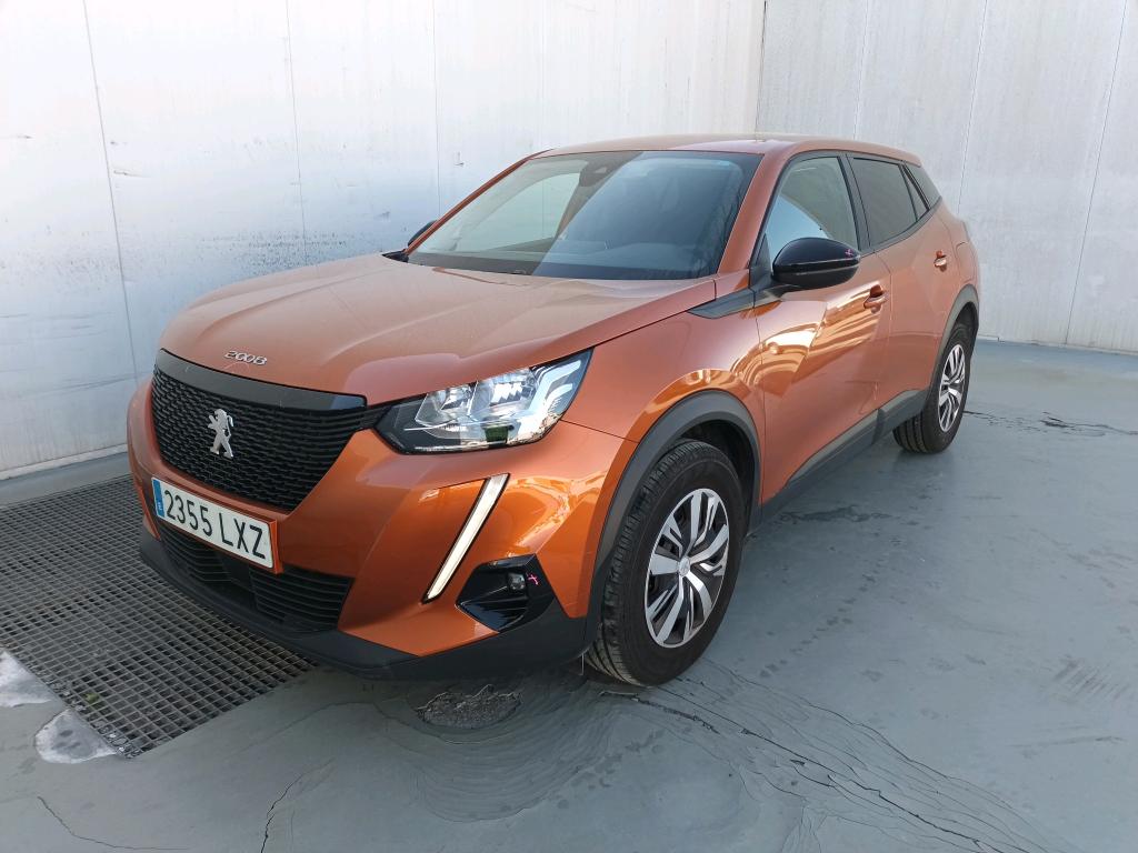 Peugeot 2008 PEUGEOT 2008 / 2019 / 5P / todoterreno Active BlueHDI 81kW (110CV)