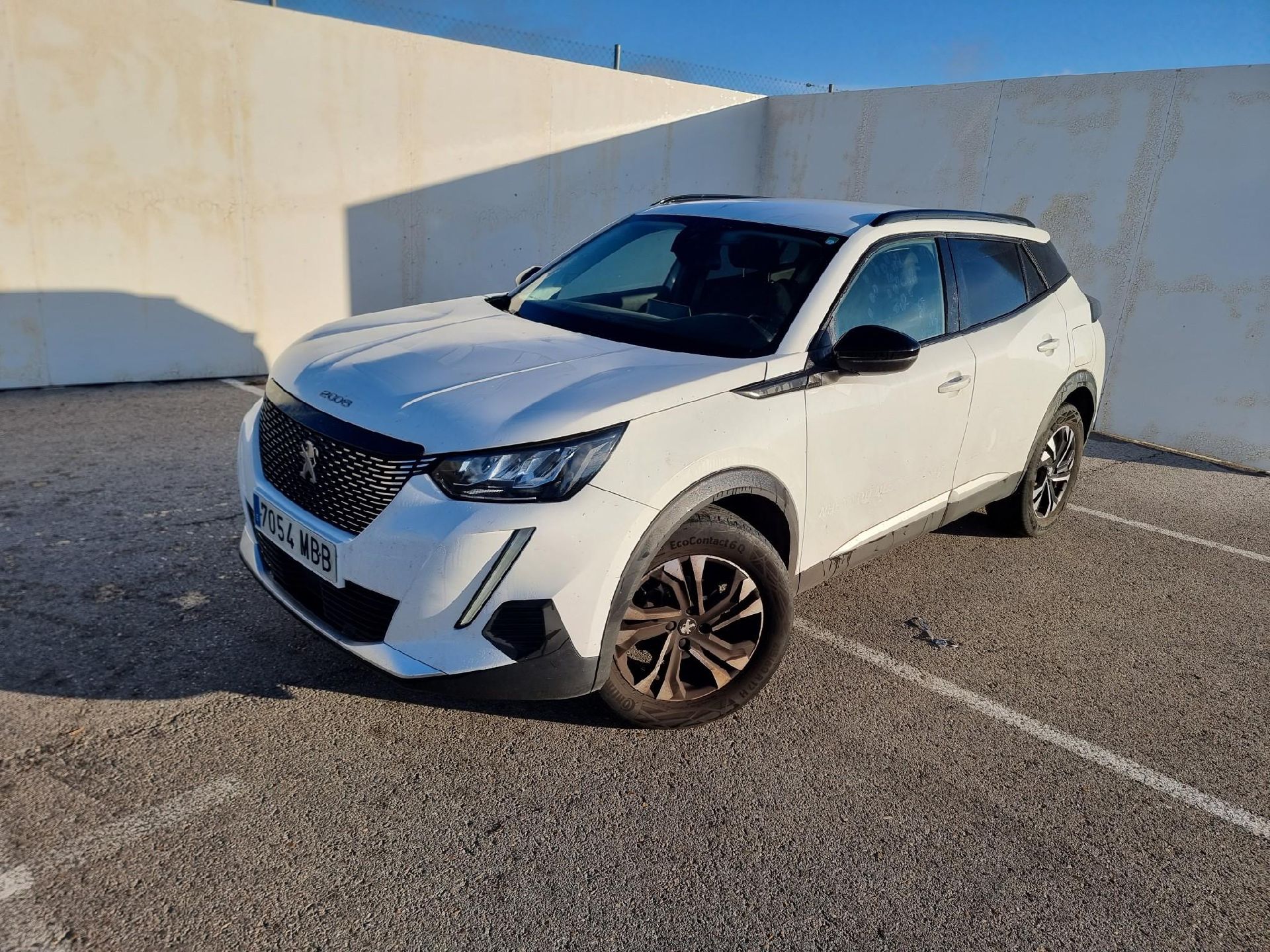 Peugeot 2008 PEUGEOT 2008 / 2019 / 5P / todoterreno Allure BlueHDI 81kW (110CV)