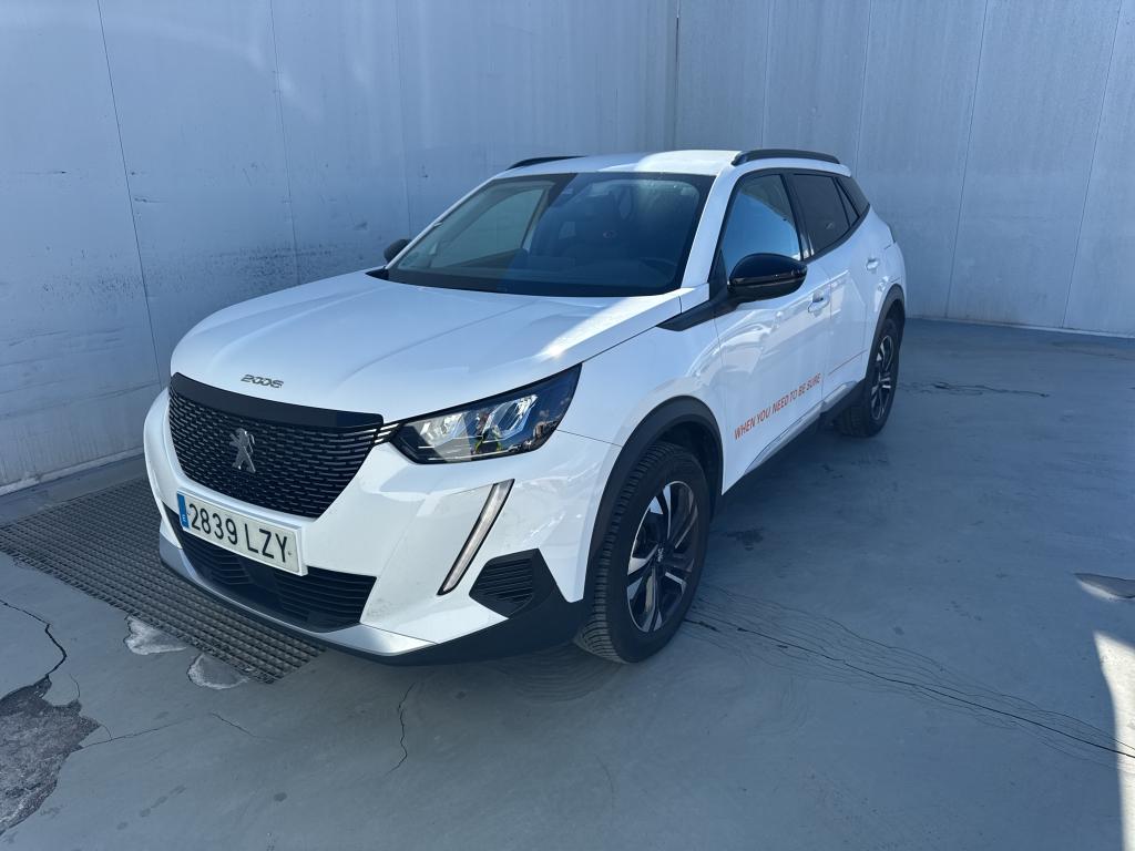 Peugeot 2008 PEUGEOT 2008 / 2019 / 5P / todoterreno Allure BlueHDI 81kW (110CV)