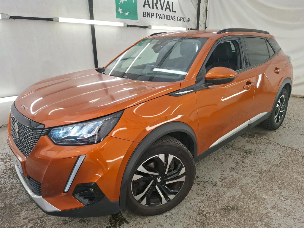 Peugeot 2008 2008 Allure Business 1.5 HDi 100CV BVM6 E6d