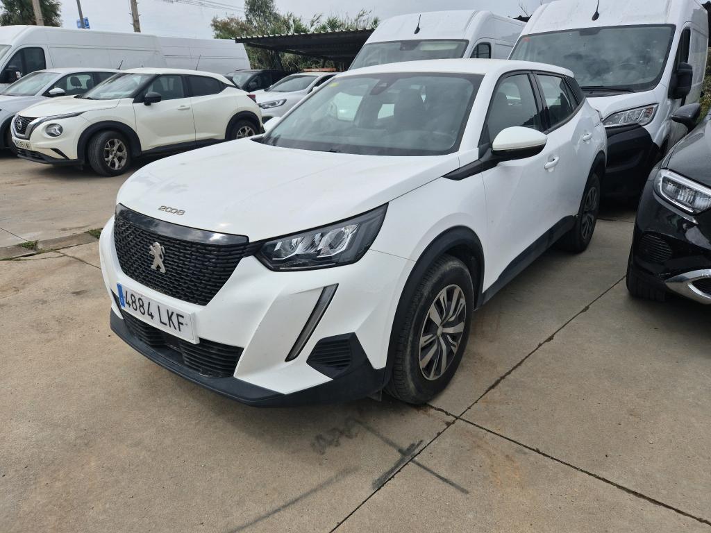 Peugeot 2008 PEUGEOT 2008 / 2019 / 5P / todoterreno Active BlueHDI 100 S&S BVM6