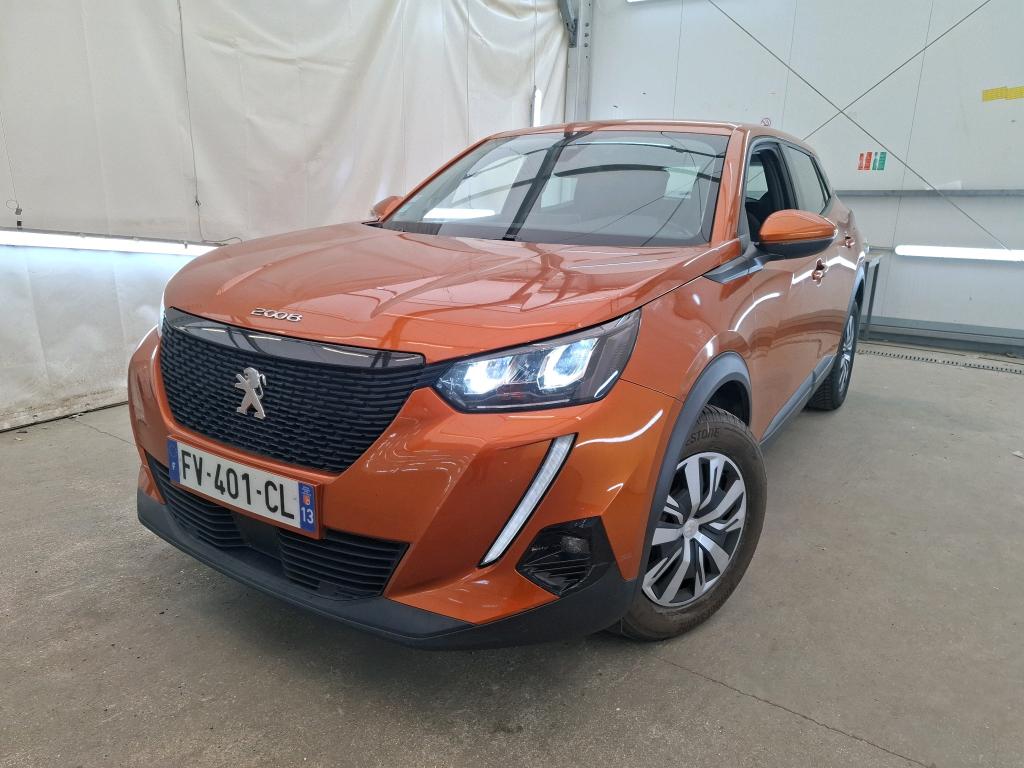Peugeot 2008 2008 Active Business 1.5 HDi 100CV BVM6 E6d