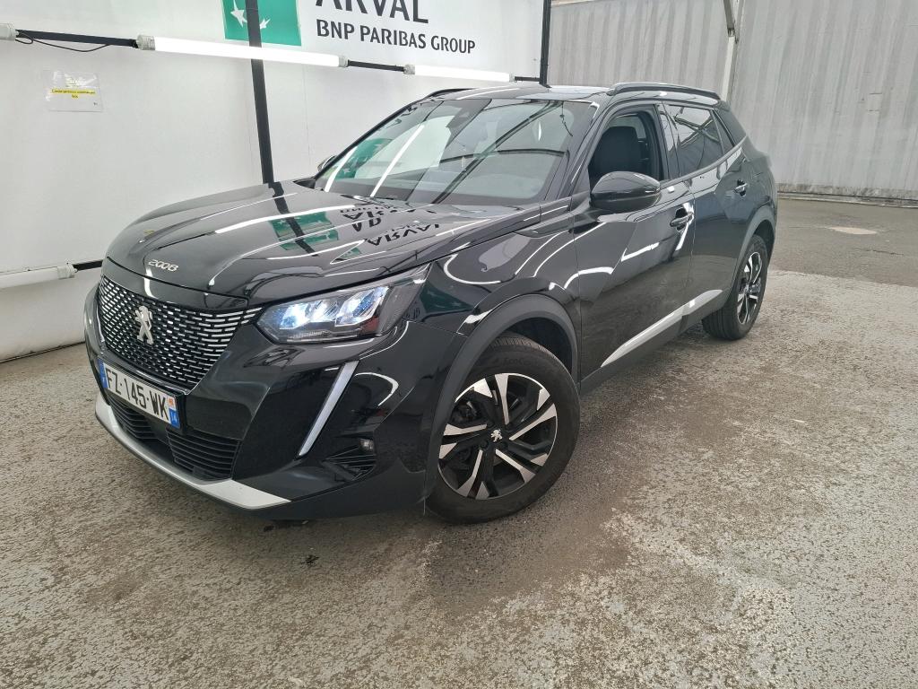 Peugeot 2008 2008 Allure Pack 1.5 HDi 130CV BVA8 E6d