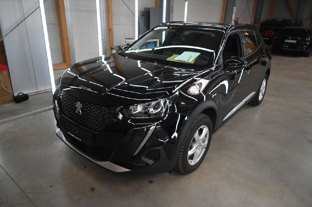 Peugeot 2008 2008 Allure 1.5 HDi 96KW AT8 E6d