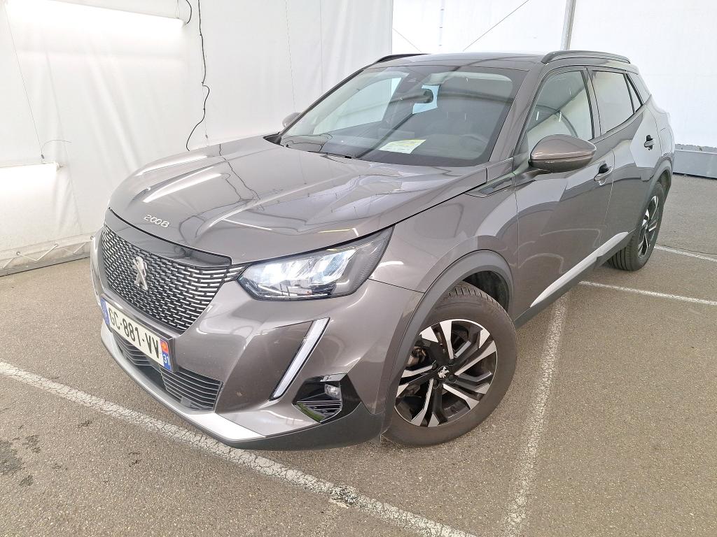 Peugeot 2008 2008 Allure Business 1.5 HDi 130CV BVA