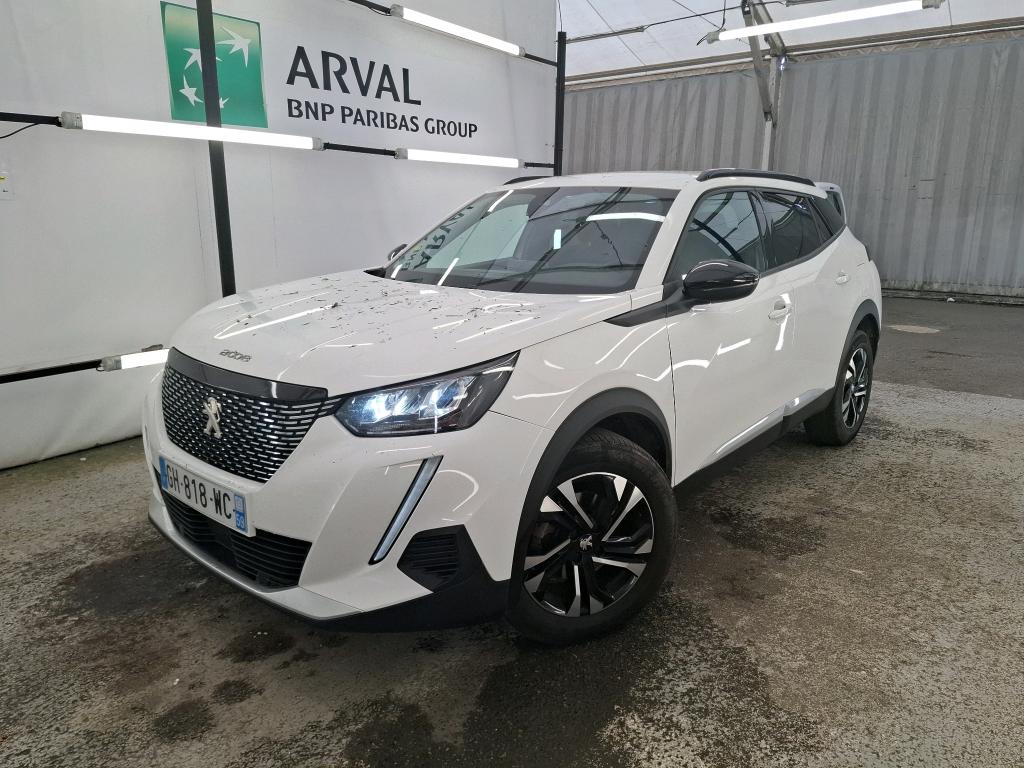 Peugeot 2008 PEUGEOT 2008 / 2019 / 5P / Crossover BLUEHDI 130 S&S EAT8 ALLURE