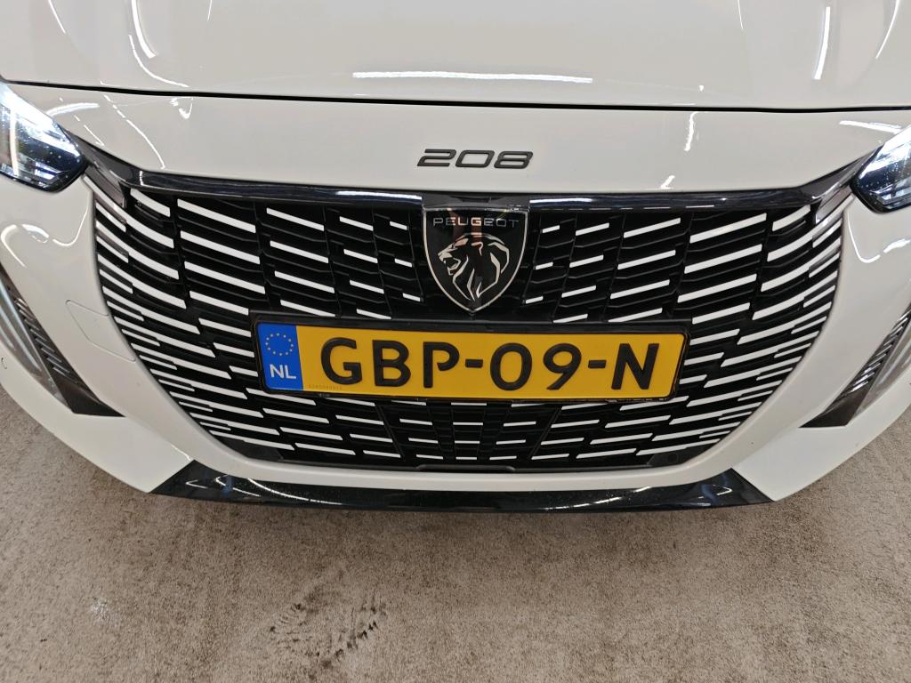Foto 5 van Peugeot E-208