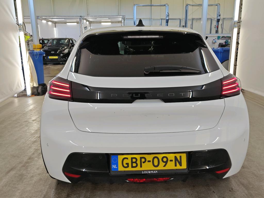 Foto 10 van Peugeot E-208