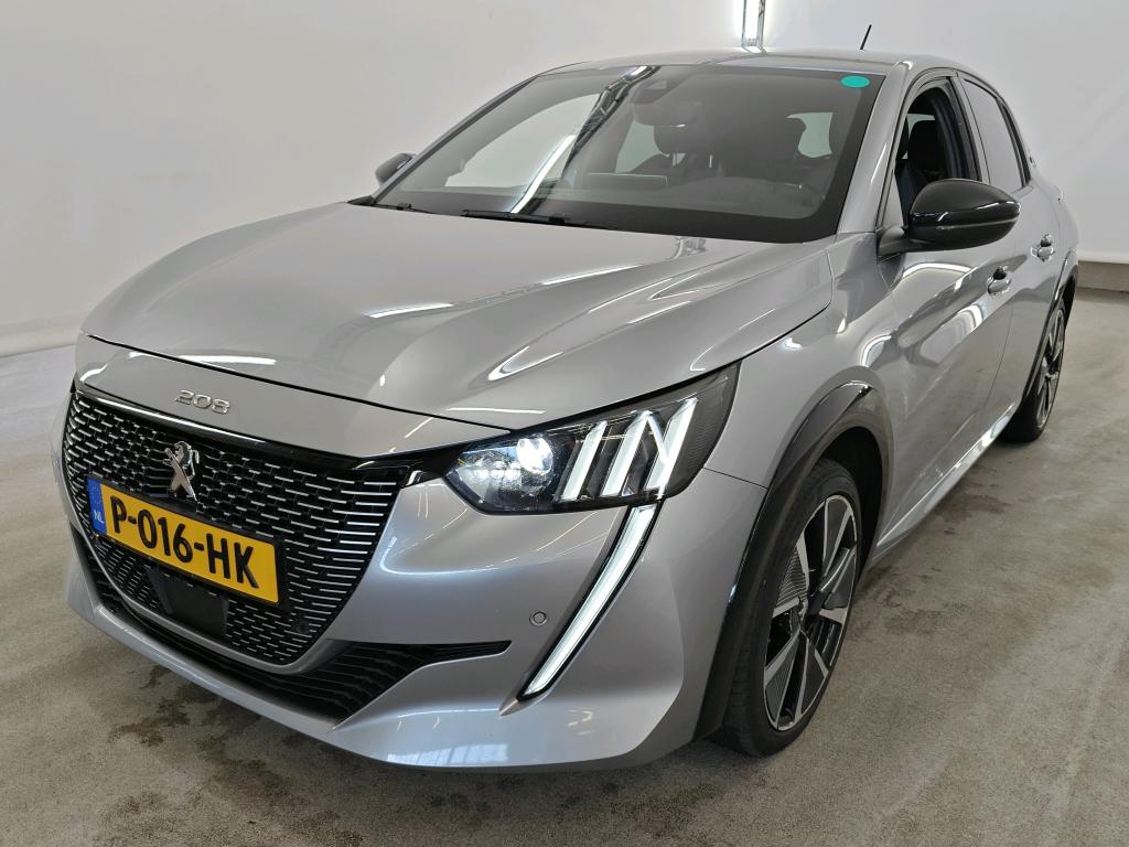 Peugeot 208 Peugeot e-208 GT 50kWh 136 5d