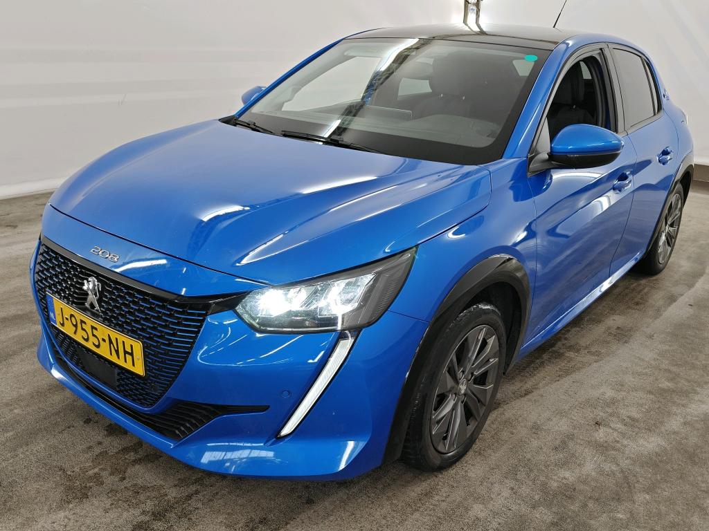 Foto 2 van Peugeot E-208