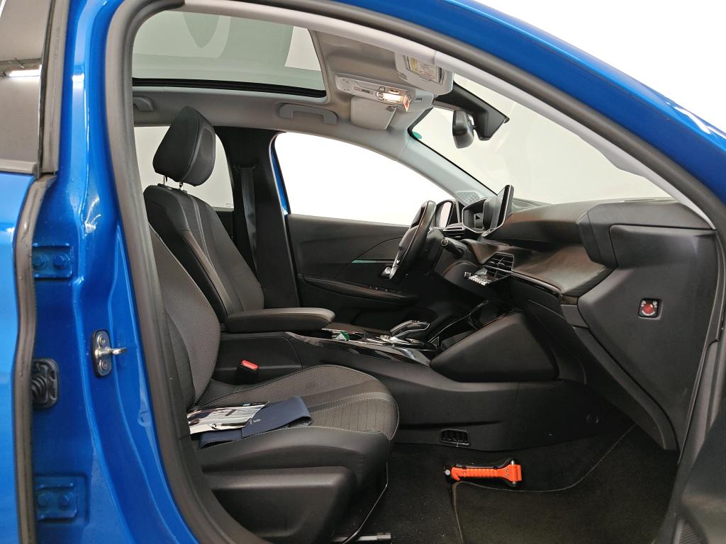 Foto 4 van Peugeot E-208