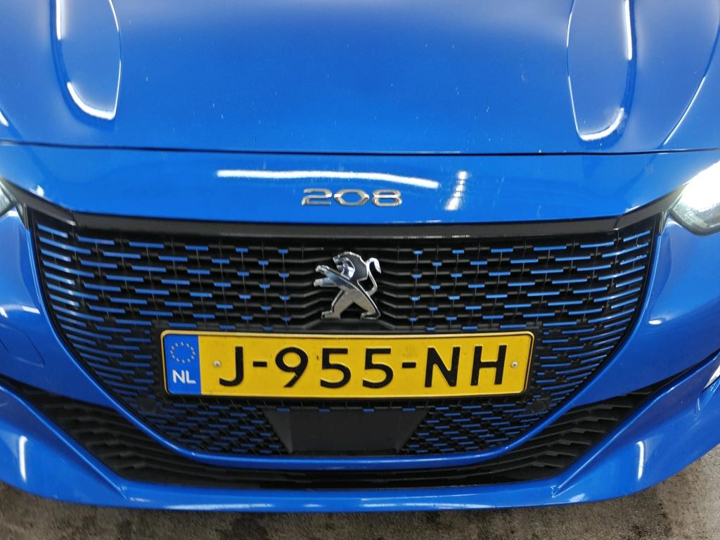Foto 6 van Peugeot E-208