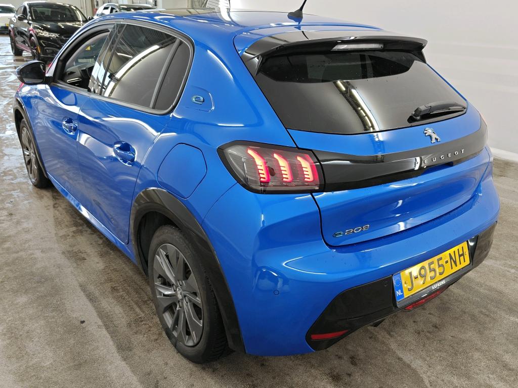 Foto 12 van Peugeot E-208