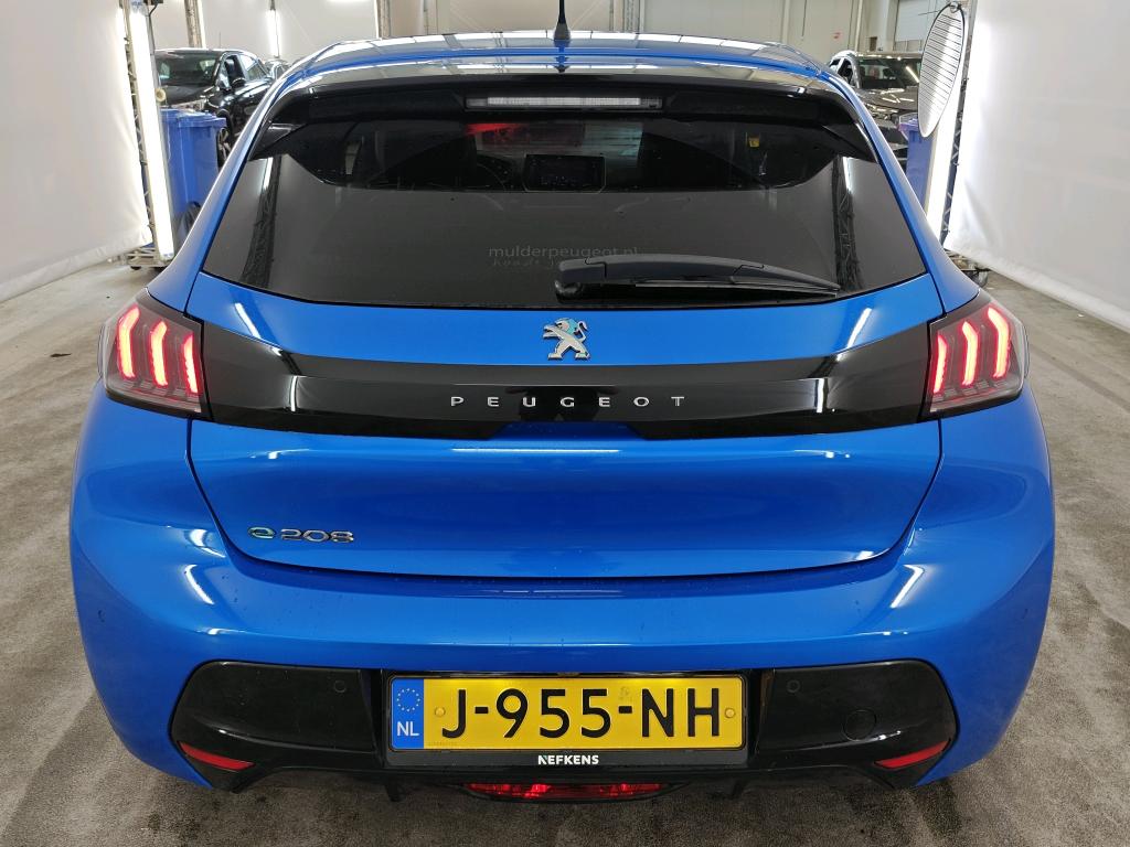 Foto 24 van Peugeot E-208