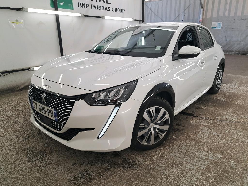Peugeot 208 208 (e-) Active Business R 50kWh BVA / TRANSFO VP/VF