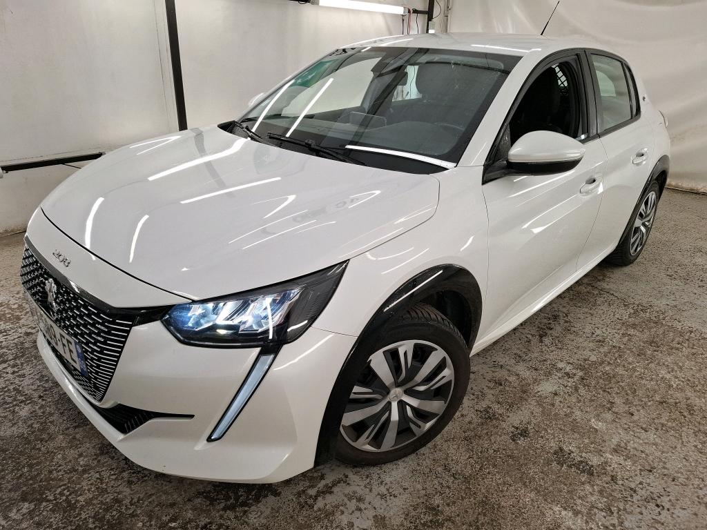Peugeot 208 208 (e-) Active Business R 50kWh BVA / TRANSFO VP VF